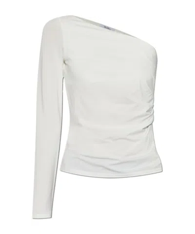 MAX MARA MAX MARA ONE-SHOULDER TOP