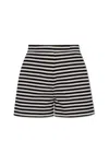 Max Mara Onirica Shorts In Multi