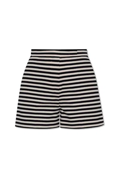 Max Mara Onirica Shorts In Black