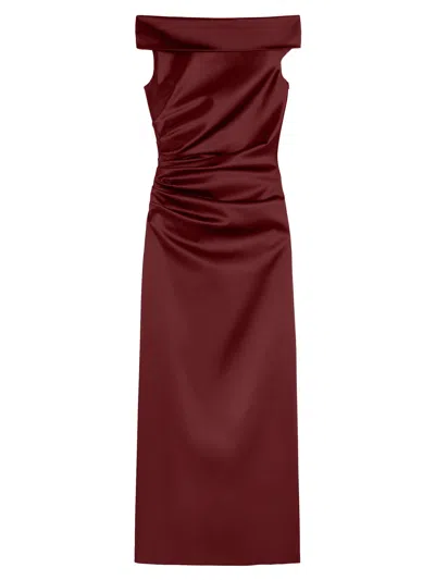 MAX MARA MAX MARA OPACO LONG DRESS