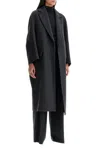 Max Mara Women Asburgo Virgin Wool And Cashmere Coat In Grey