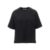 Max Mara Maxmara Women Maser - Cotton T-shirt In Black