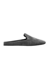 Max Mara Open-heeled Sandals In Multi