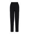 Max Mara Opera Drawstring Casual Pants