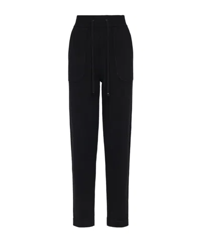 Max Mara Opera Drawstring Casual Pants