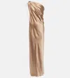 Max Mara Dresses In Brown