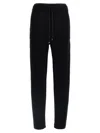 Max Mara Opera Pants Black In Black