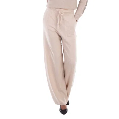 MAX MARA OPERA WOOL AND CASHMERE SWEATPANTS