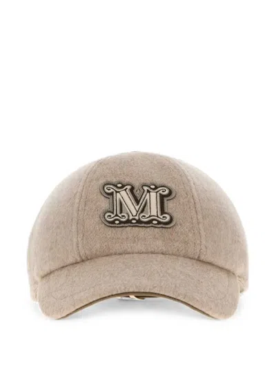 MAX MARA ORDINE BASEBALL CAP