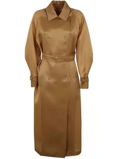 Max Mara Organdy Trench Bag Clothing