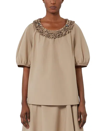 MAX MARA ORIANA TOP