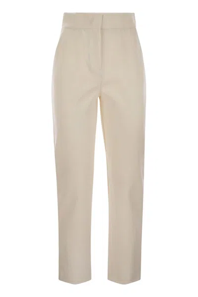 MAX MARA MAX MARA ORLANDA - SLIM-FIT TROUSERS