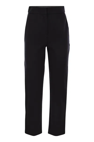 MAX MARA MAX MARA ORLANDA - SLIM-FIT TROUSERS