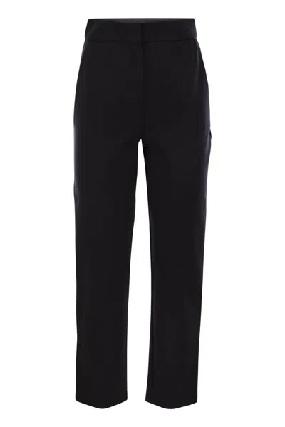 MAX MARA MAX MARA ORLANDA - SLIM-FIT TROUSERS