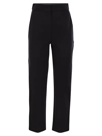 MAX MARA MAX MARA ORLANDA SLIM FIT TROUSERS