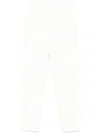 Max Mara Maxmara Women Orlanda - Slim-fit Trousers In White