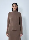 Max Mara Orlaya Sweater In Brown