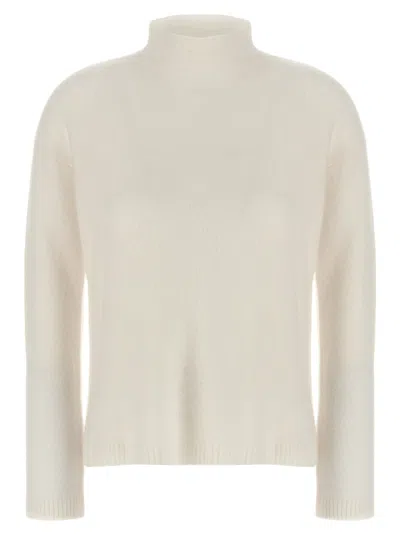 Max Mara Orlaya Sweater In Ivory