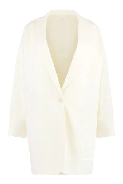 Max Mara Orlaya Virgin Wool Jacket