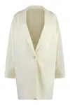 Max Mara Women's Orlaya Virgin Wool Jacket In Panna