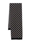 Max Mara Orli Scarf In Blue