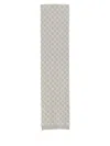 Max Mara Orli Scarf In Neutral