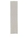 Max Mara Women Orli Scarf In Grey
