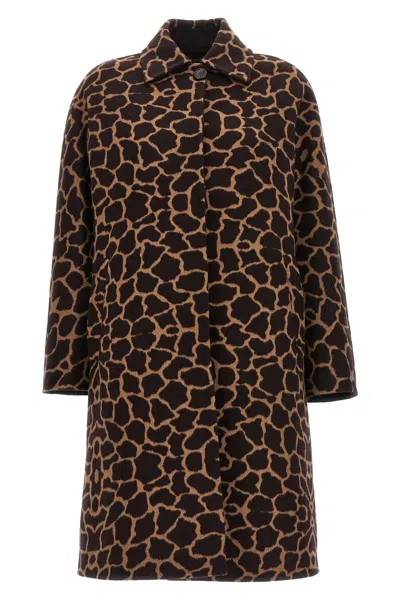 MAX MARA MAX MARA 'ORTICA' COAT