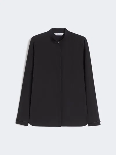 Max Mara Otranto Shirt Black