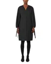 Max Mara Ottavia Mini Dress In Black