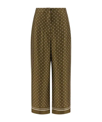 MAX MARA MAX MARA STUDIO MSTOTTELIA TROUSERS