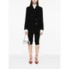 Max Mara Outerwear In Black