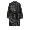 Max Mara Studio Jackets In Black