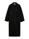 Max Mara Classic Black Jacket For Women In Black