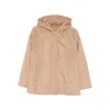 Max Mara Studio Outerwears In Multi