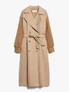 Max Mara Outerwear In Brown