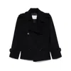 Max Mara Laveno Jacket In Blue