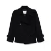 Max Mara Laveno Jacket In Blue