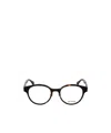 Max Mara Oval Frame Glasses