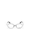 Max Mara Oval Frame Glasses In Multi