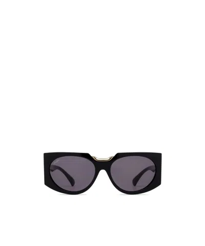 Max Mara Oval Frame Sunglasses