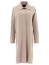 Max Mara Pepaia Wool-cashmere Coat