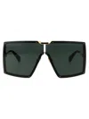 Max Mara Oversize Frame Sunglasses