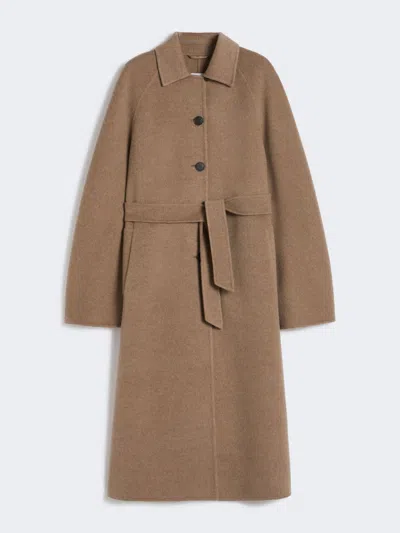 MAX MARA OVERSIZED CASHMERE COAT