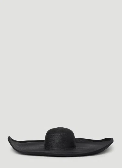 Max Mara Oversized Hat