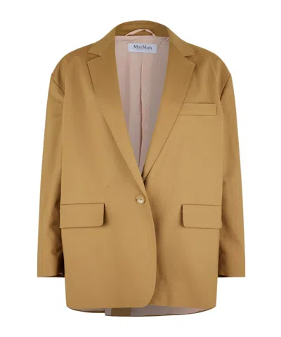 MAX MARA OVERSIZED MONICA BLAZER