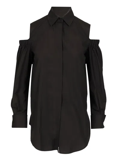 Max Mara Oversized Ragni Shirt