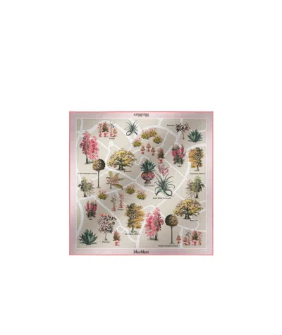 MAX MARA MXACAMICE SCARF