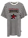 Max Mara Kaki Striped T-shirt