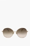 Max Mara Oversized Sunglasses With Gradient Lenses